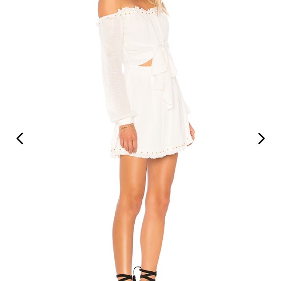 LOVERS AND FRIENDS SUNRISE DRESS - Picture 3 of 5